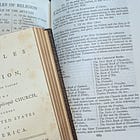 Methodism's Confessional Inheritance