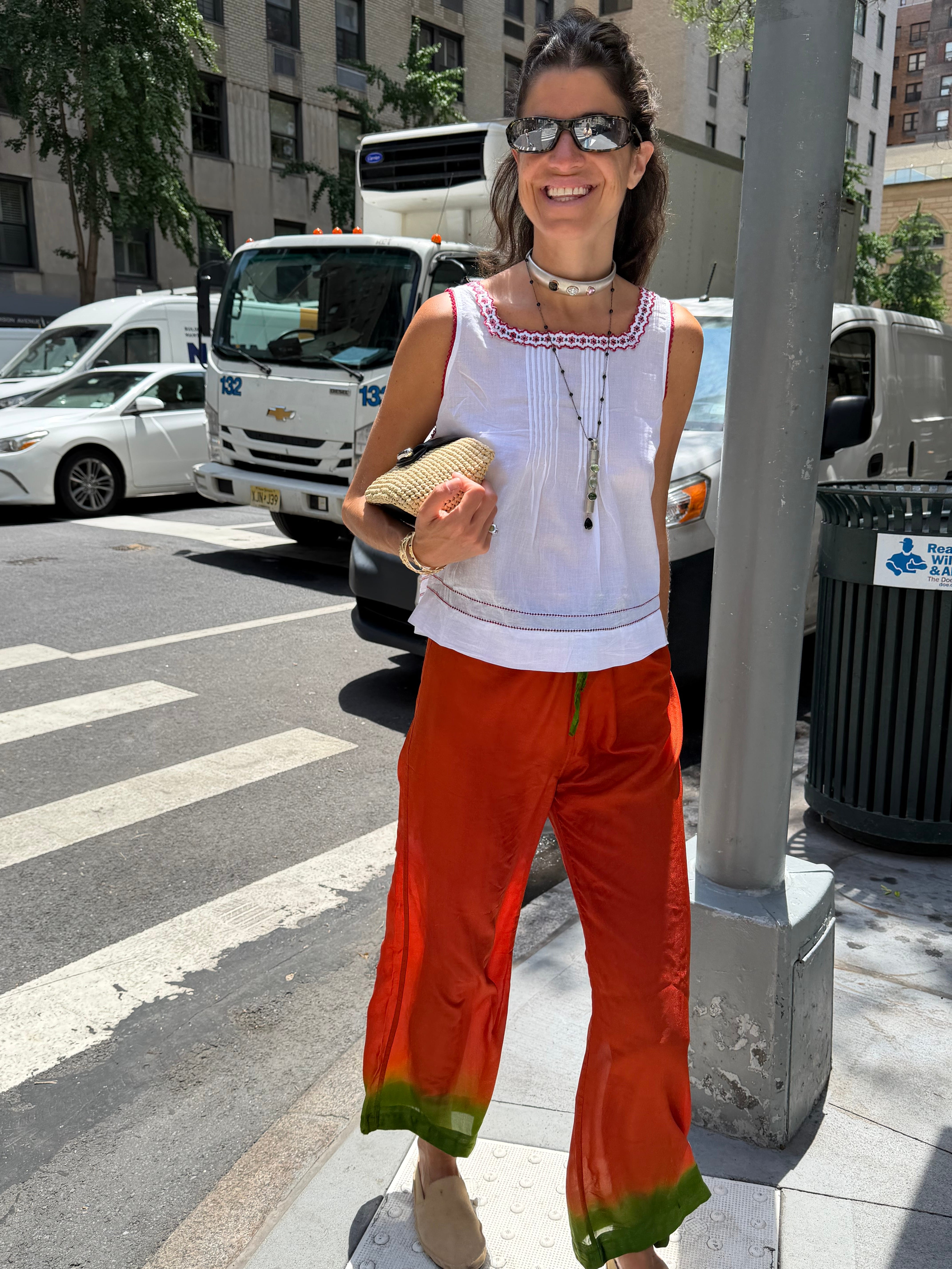 Public pajamas - The Cereal Aisle by Leandra Medine Cohen