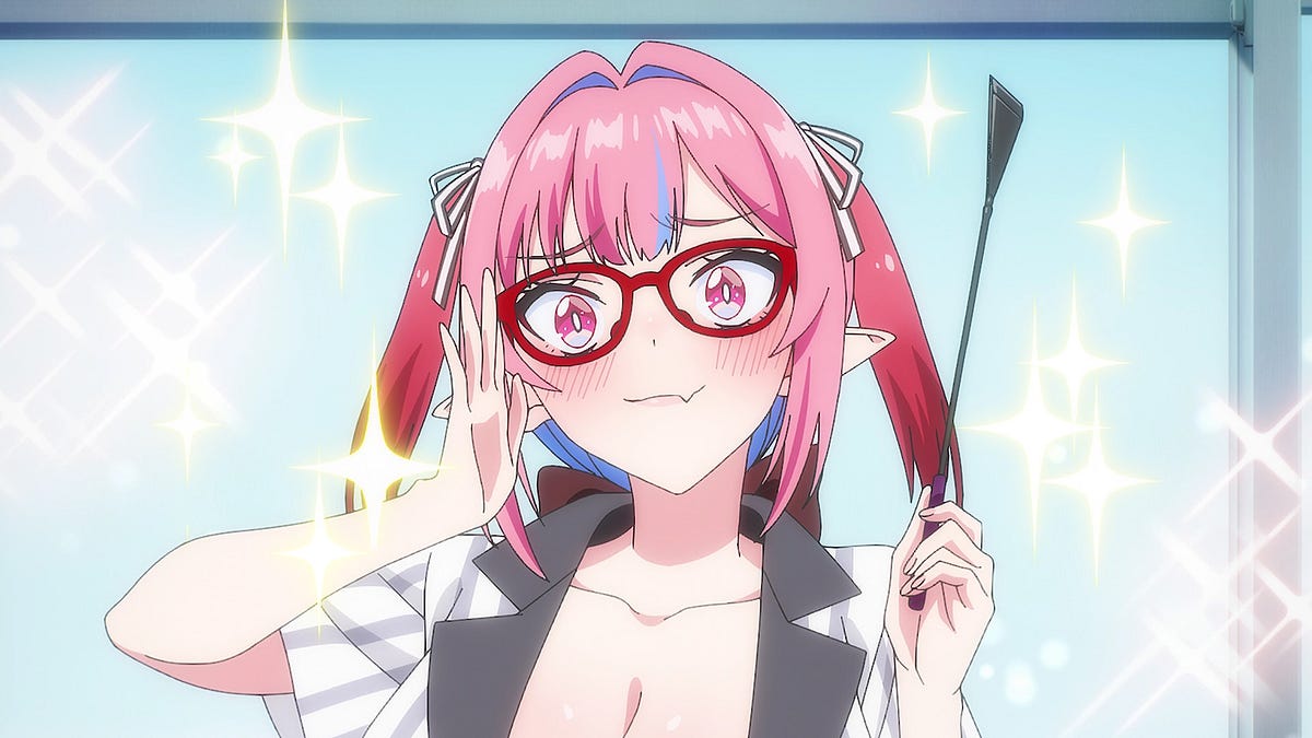 Kanan-sama wa Akumade Choroi &mdash; Episode 7 &mdash; Kanan-sensei Charm Points