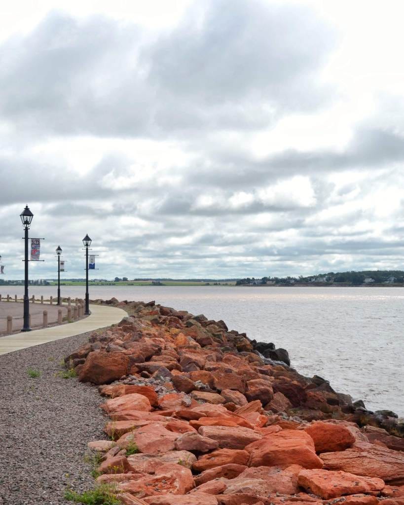 exploring summerside, prince edward island