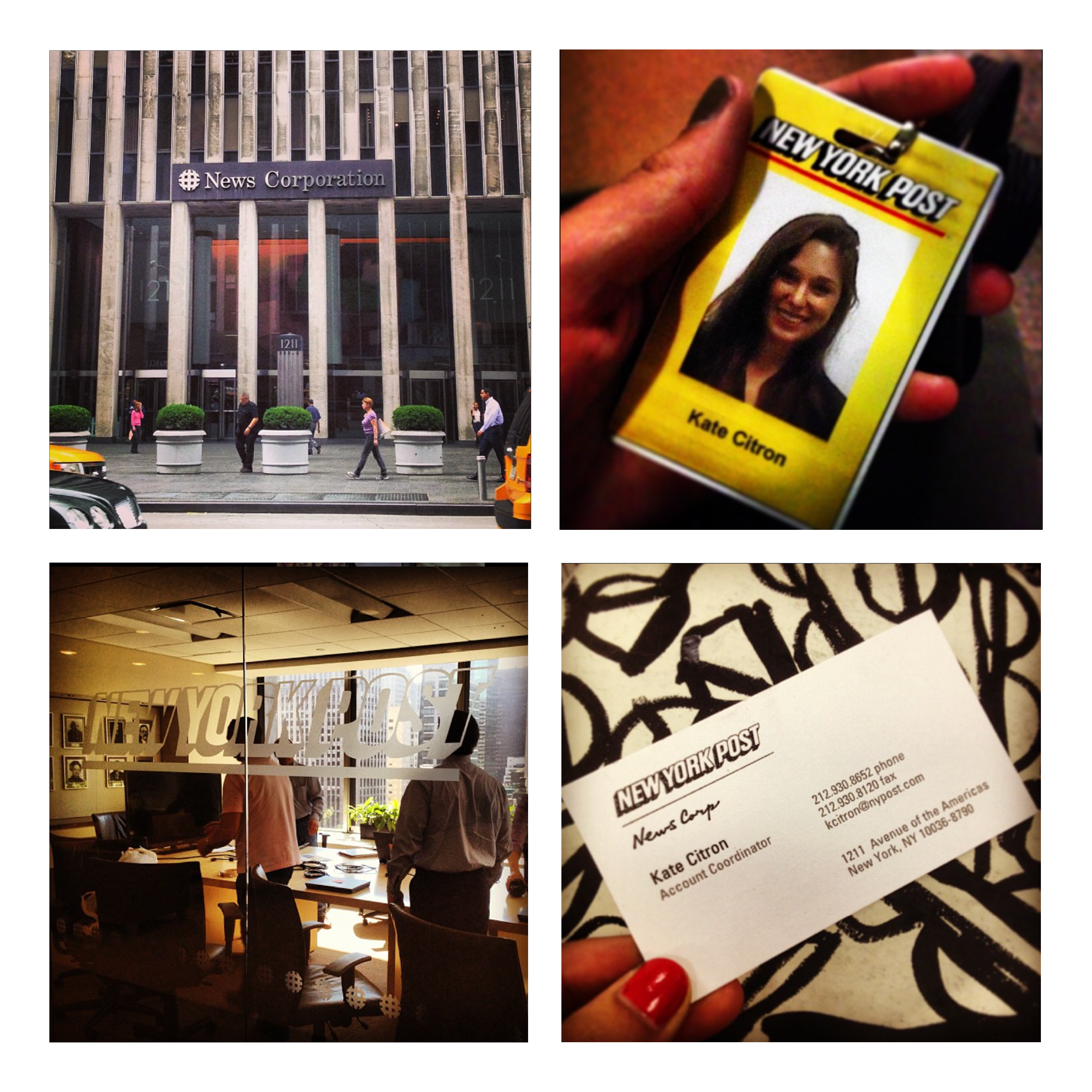 How to get a job in marketing - by Kate Citron