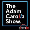 Logo for Adam Carolla Show