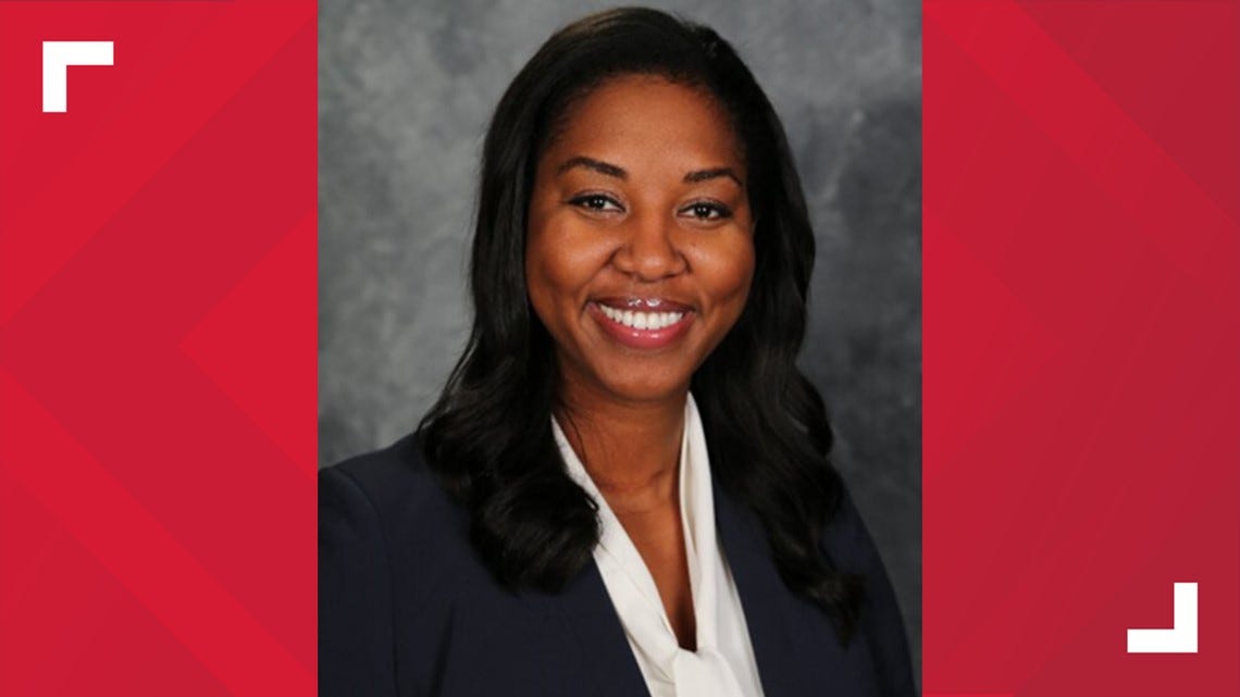 Cavs&#39; Shelly Cayette-Weston becomes NBA&#39;s first Black woman CCO | wkyc.com