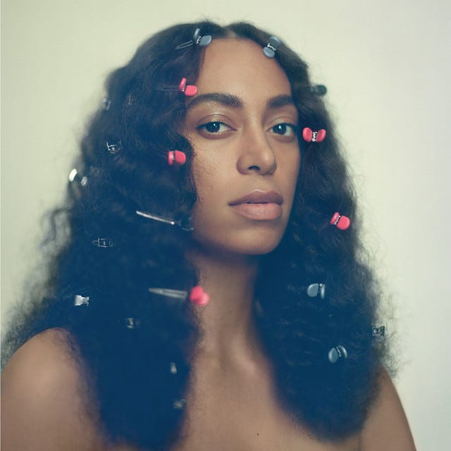 A Seat at the Table - Album by Solange | Spotify