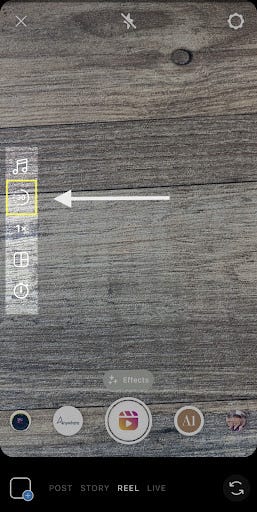 IG Reels 8 大功能一次看！5 分鐘快速上手的製片教學