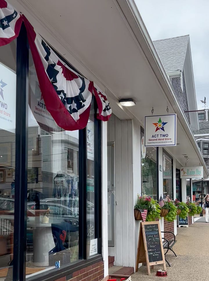 Martha's Vineyard Support Services Resource Guide