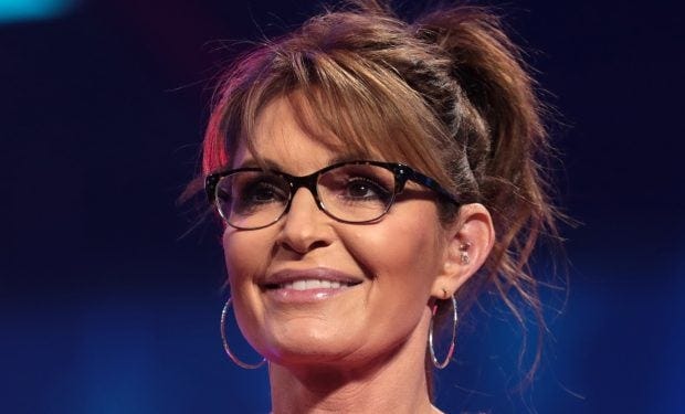 Sarah Palin Sarah Palin