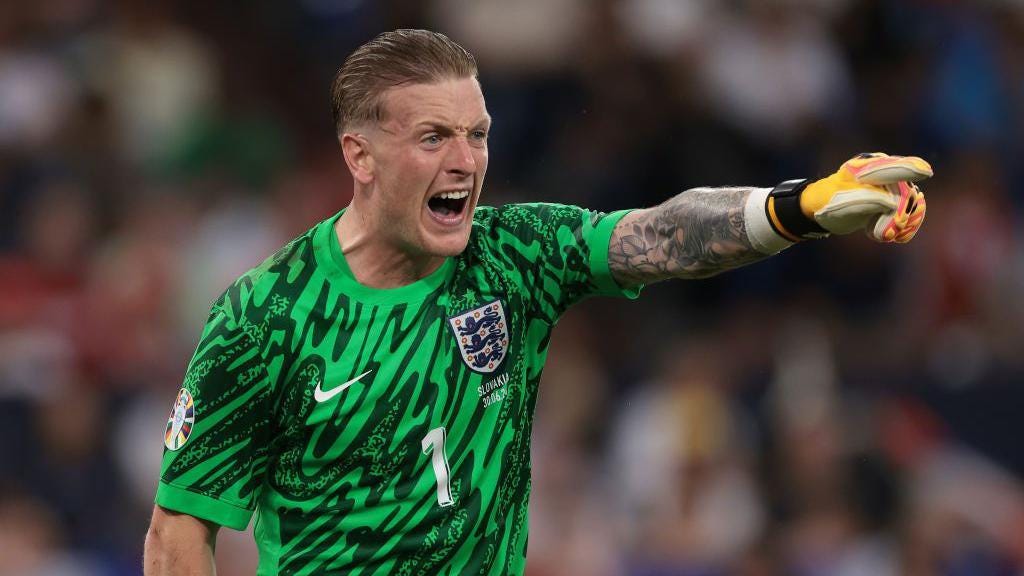 Everton news: Jordan Pickford 'underappreciated' for England - BBC Sport Everton news: Jordan Pickford 'underappreciated' for England - BBC Sport