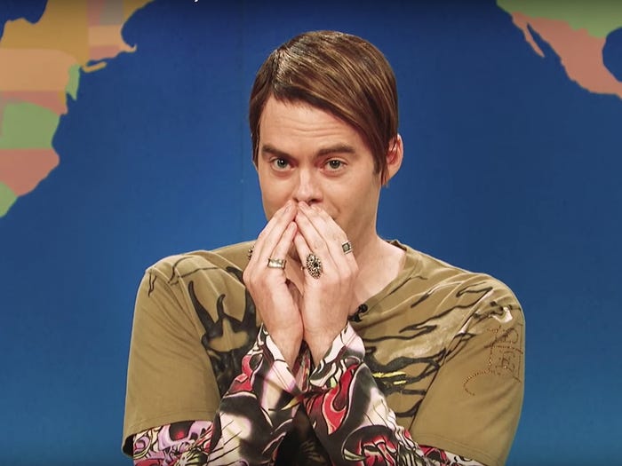 Saturday Night Live': John Mulaney Reveals Story Behind Stefon Sketch -  Business Insider