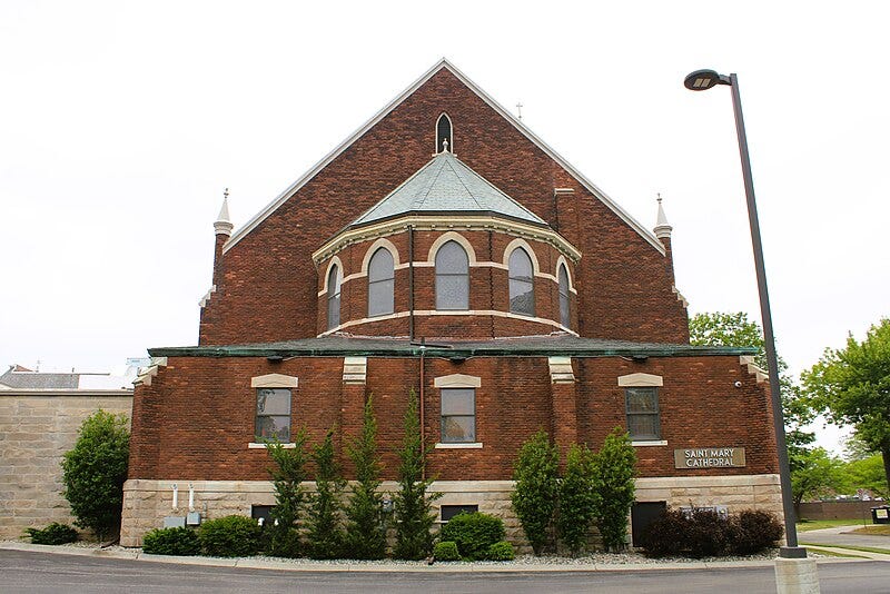 File:St. Mary Cathedral - Saginaw 06.jpg File:St. Mary Cathedral - Saginaw 06.jpg