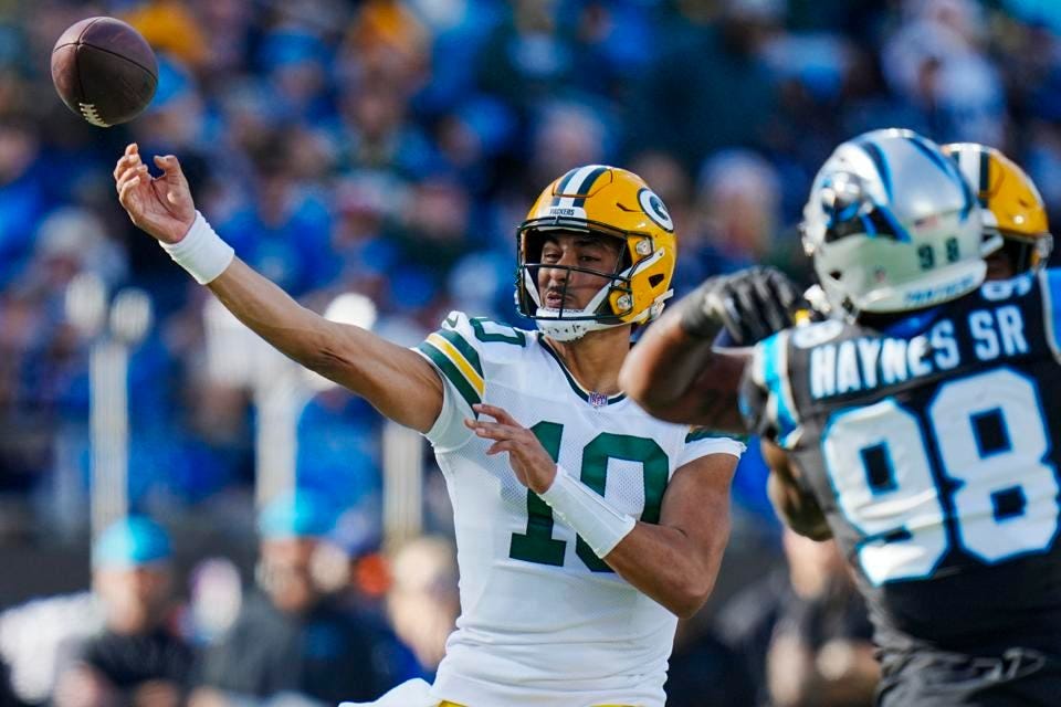 The Good, Bad And Ugly From The Green Bay Packers' Win Over The Carolina  Panthers