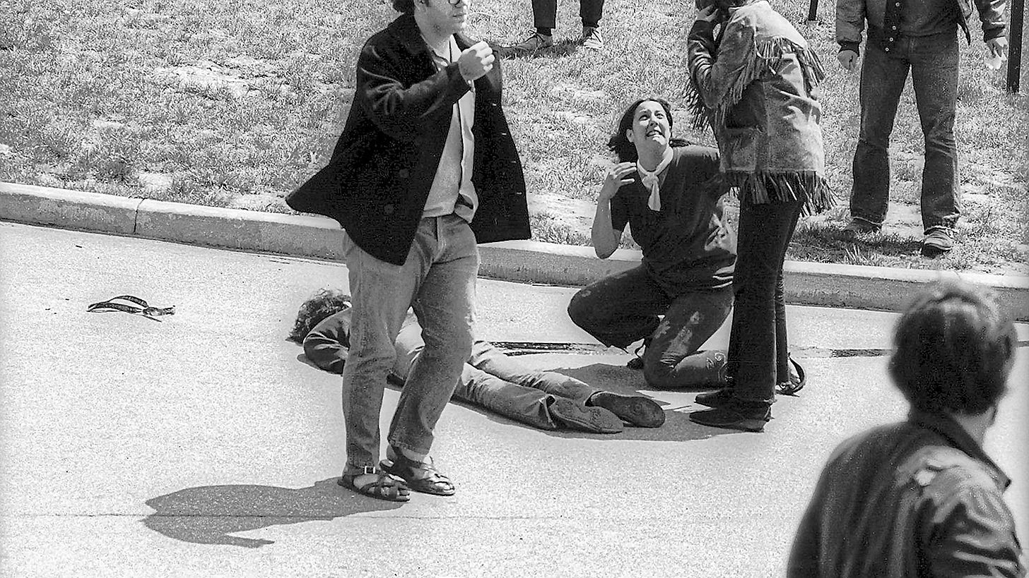 Kent State Shooting - Causes, Facts & Aftermath | HISTORY