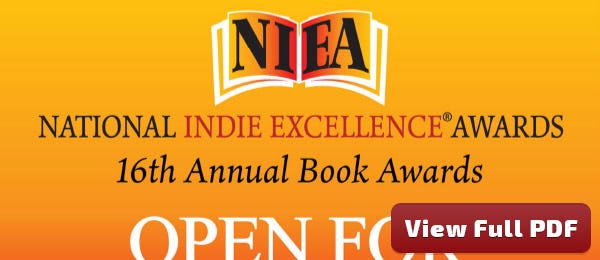 NIEA flier for the NewPages December 2021 eLitPak