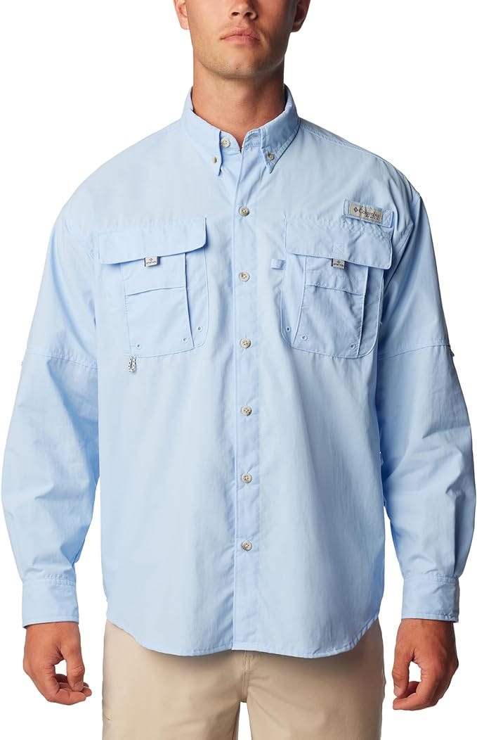Columbia Men&#39;s Bahama II Long Sleeve Shirt