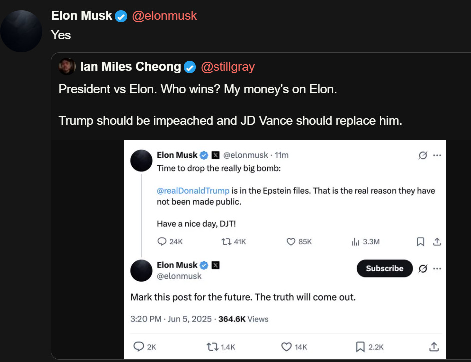 A screenshot of a social media post
AI-generated content may be incorrect. A screenshot of a social media post
AI-generated content may be incorrect.
