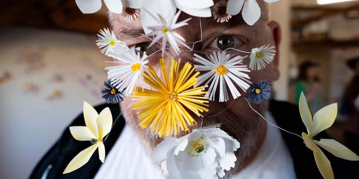 A picture perfect holiday market...and so much more