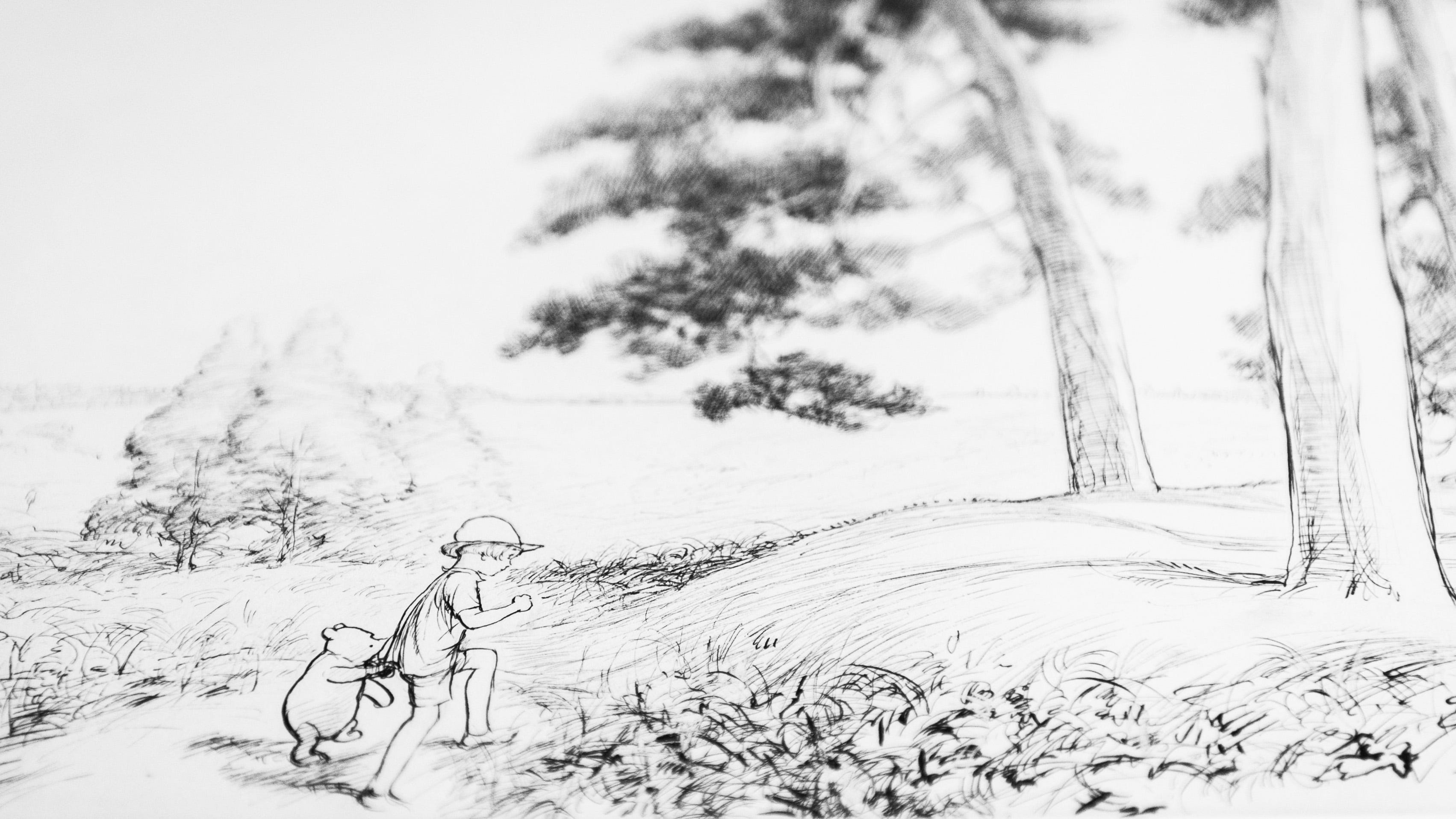 Winnie-the-Pooh’s Most Important Lesson