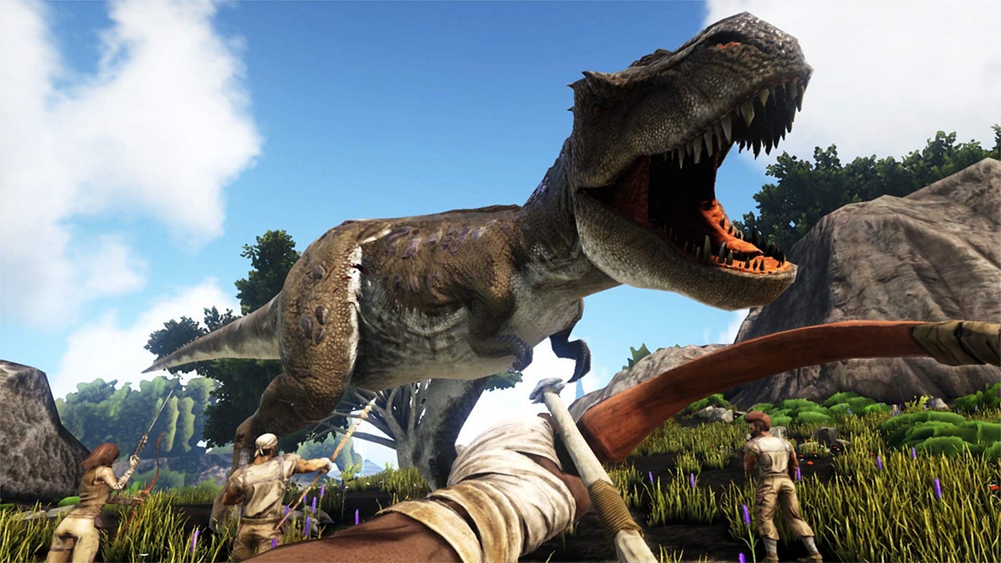 Survival Evolved