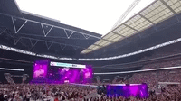 summertime ball stage GIF by Capital FM summertime ball stage GIF by Capital FM