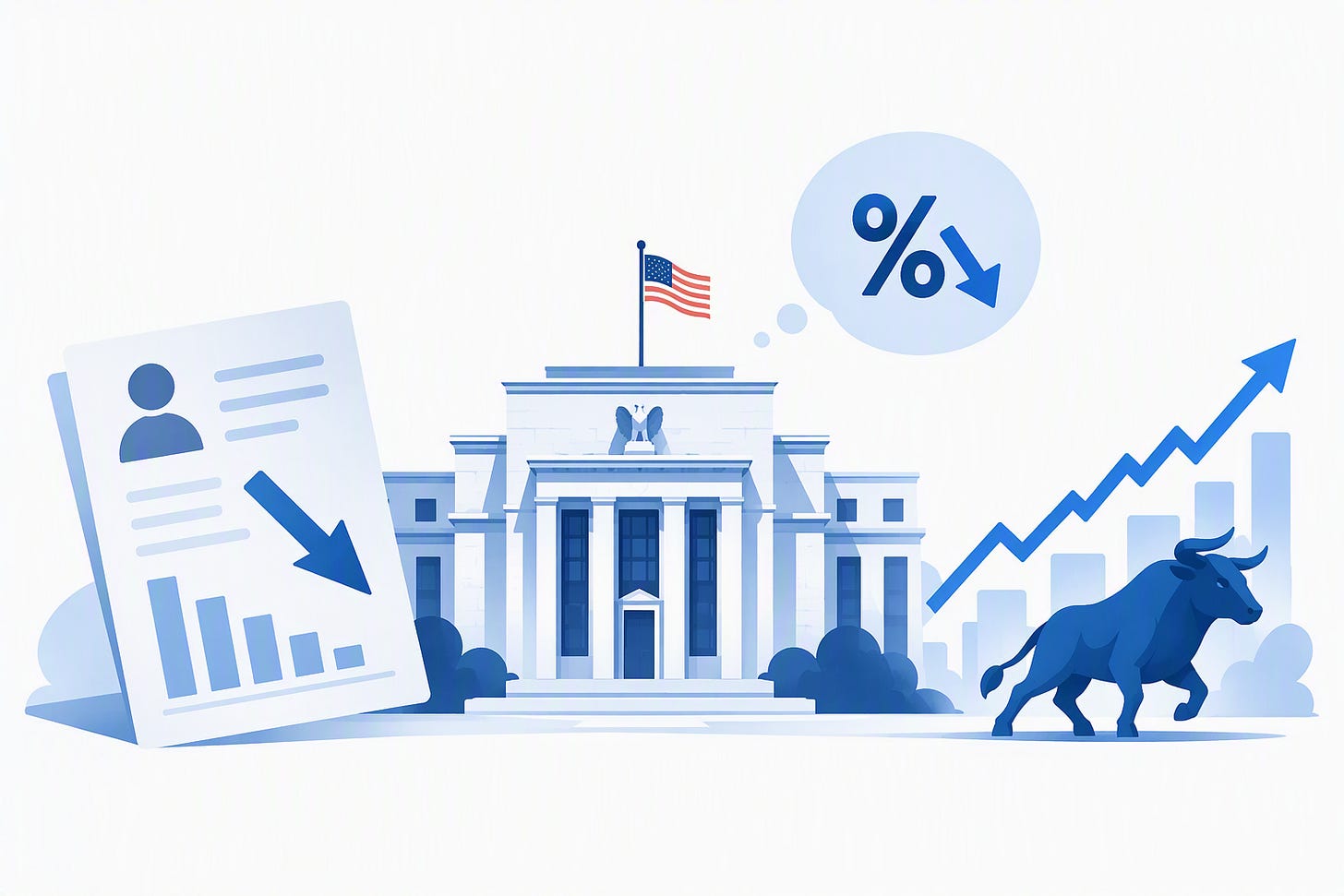 weak job report weak job report