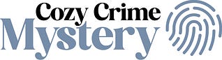 Cozy Crime Mystery | Agatha Marplewood | Substack