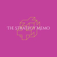 Artwork for The strategy memo