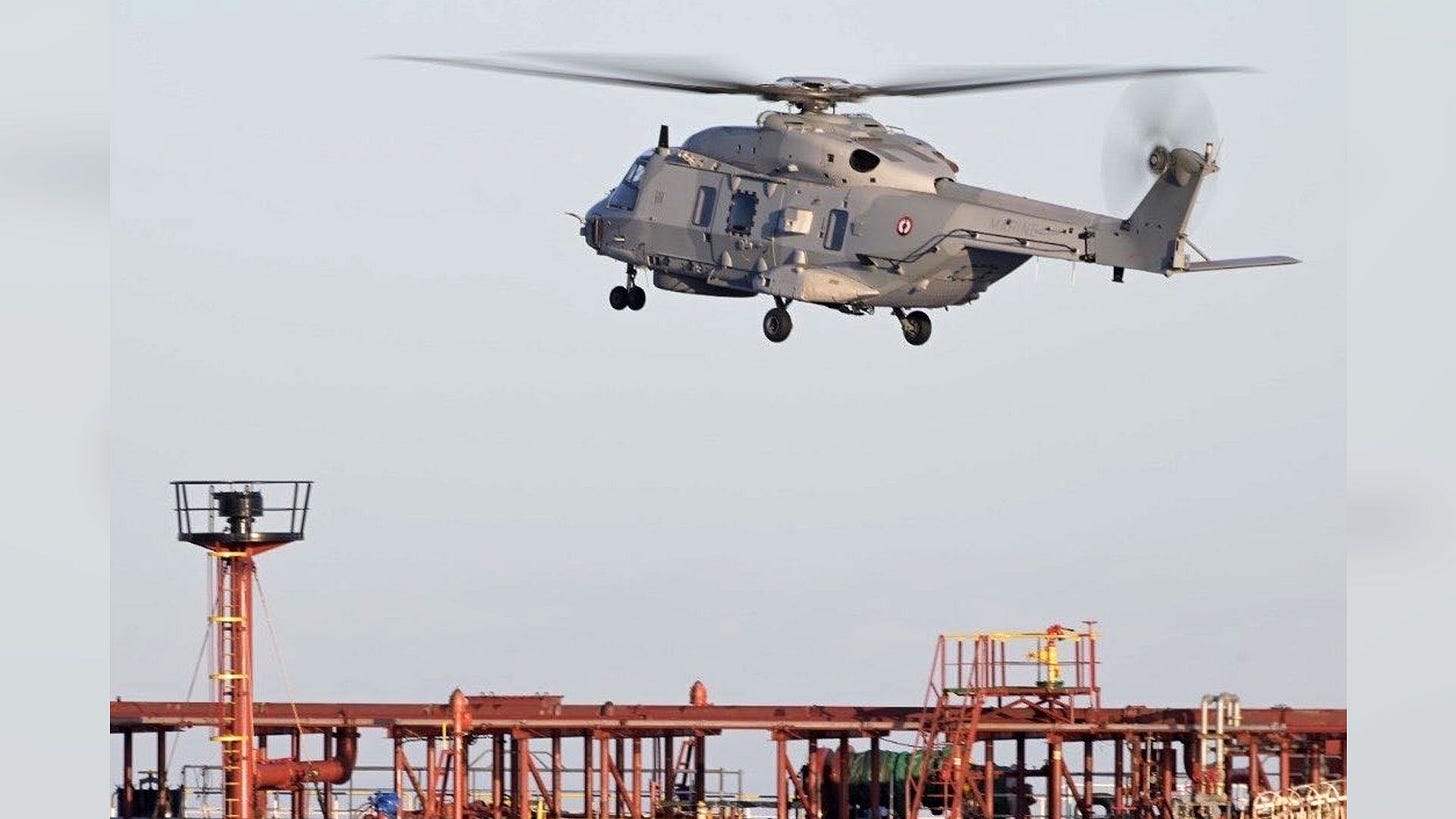 Bonjour we are here to see your papers