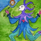 The Occidental Fools Parade & Party is next Saturday, April 4