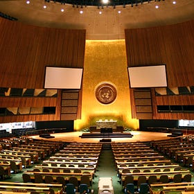 The Next UN Secretary-General Has to Solve an (Almost) Impossible Puzzle