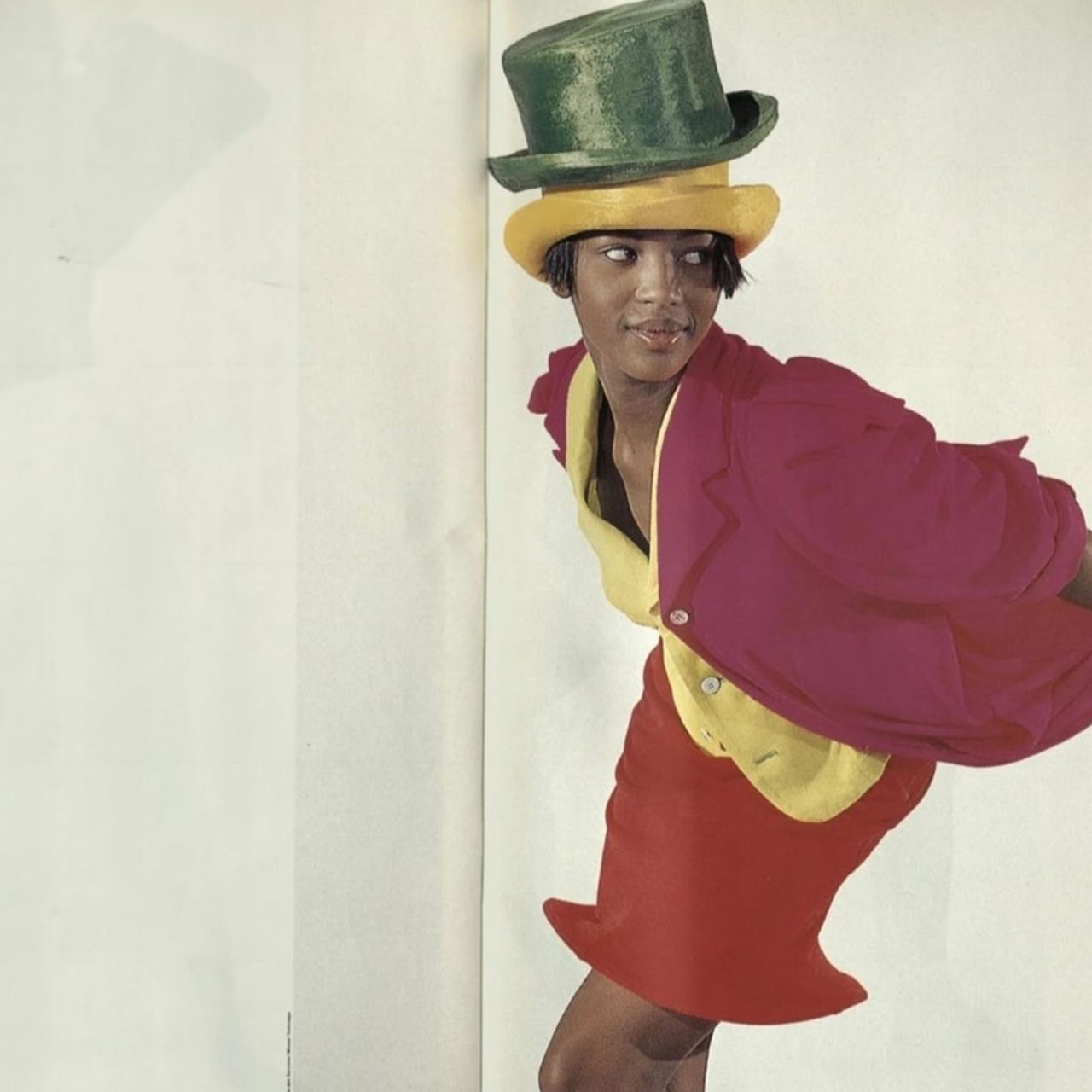 MUSTARD IS THE NEW BLACK