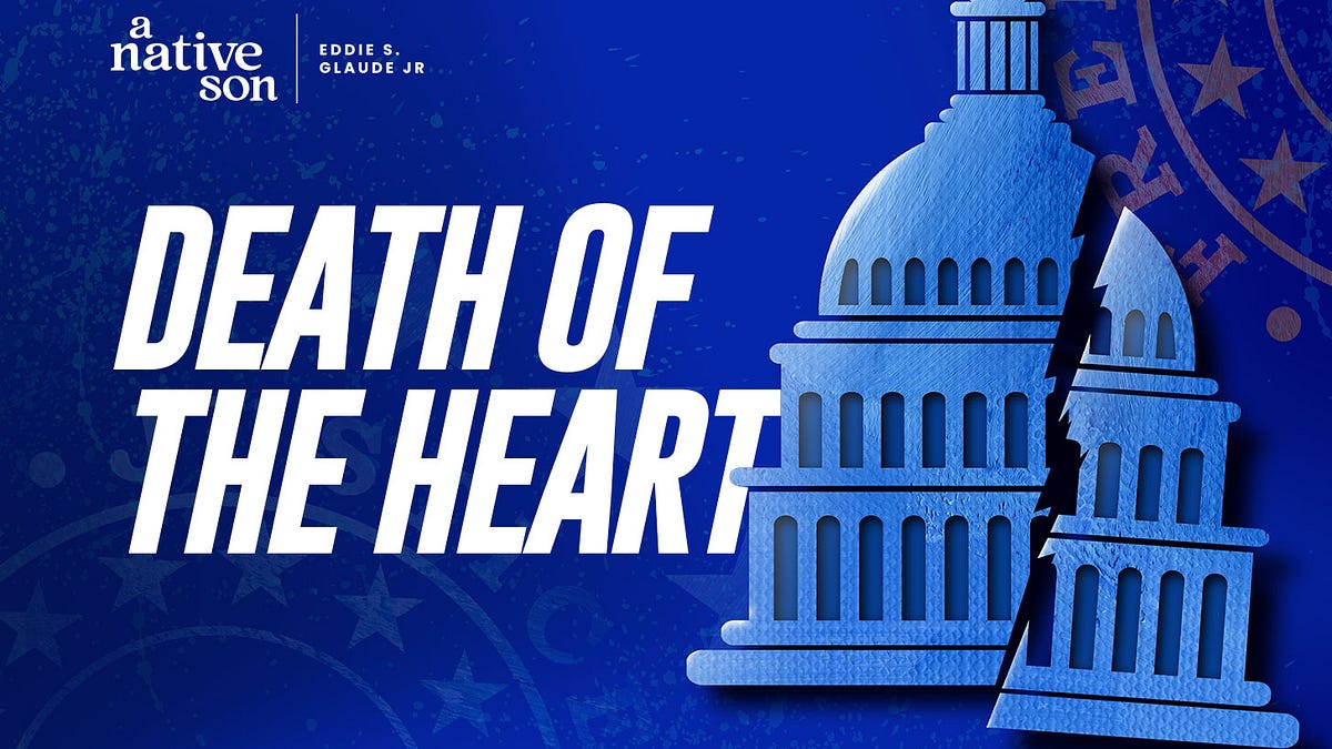 Comments - Death of the Heart - by Eddie - A Native Son