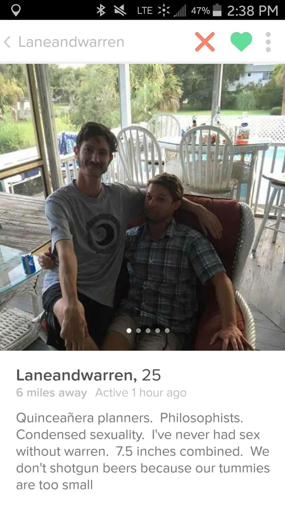 Two For One