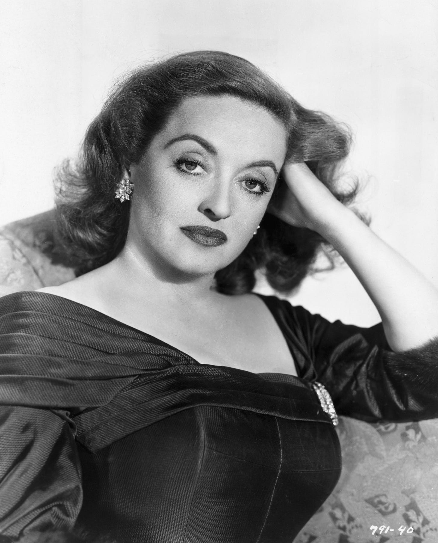 Bette Davis - IMDb