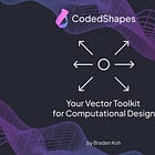 Your Vector Toolkit for Computational Design