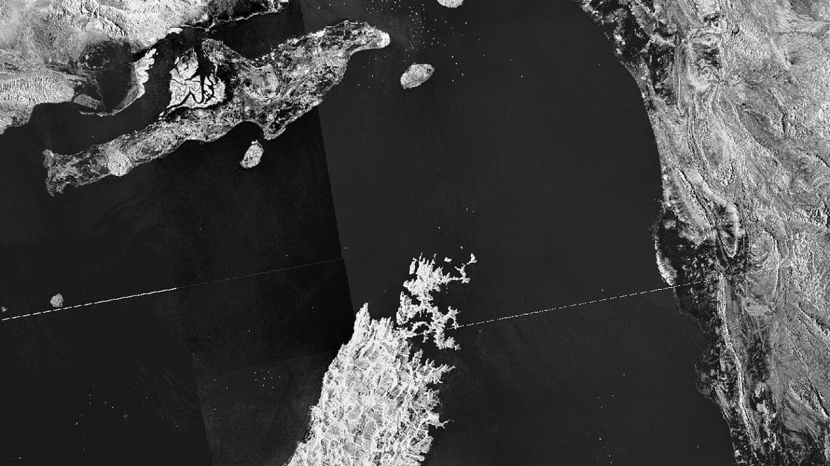 Iran Cows US Navy into Submission in Hormuz Standoff