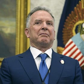 Trump Envoy Under Scrutiny After $630K Insider Trading Allegations On Maduro Capture