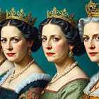 To Be the Queen: Coverture's First Exception