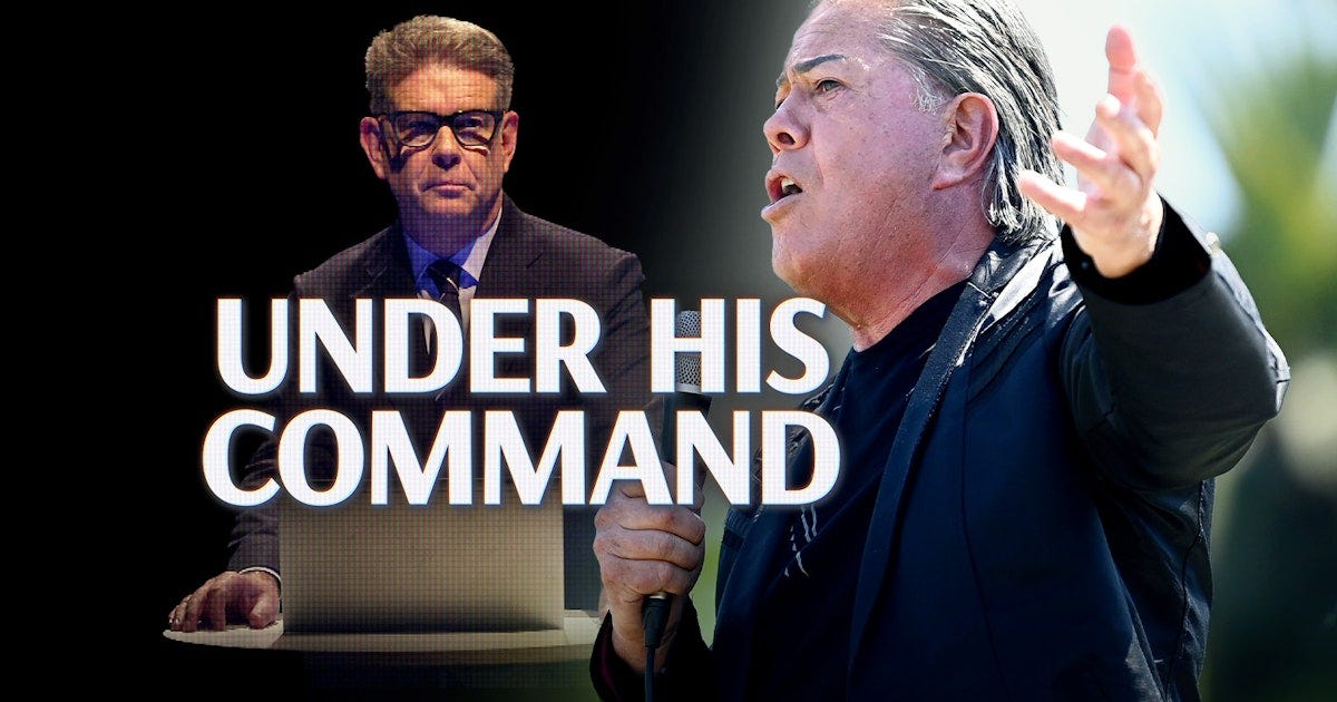 Watch Under His Command | Episodes | TVNZ+