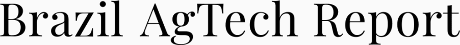 Brazil AgTech Report