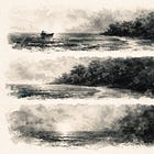 Anotaciones de mares remotos