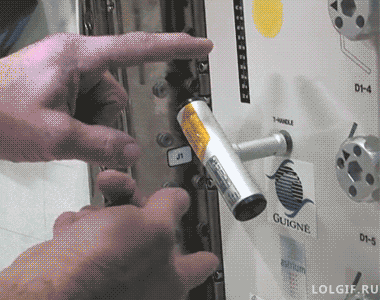 Dancing T-handle in zero gravity : r/gifs Dancing T-handle in zero gravity : r/gifs