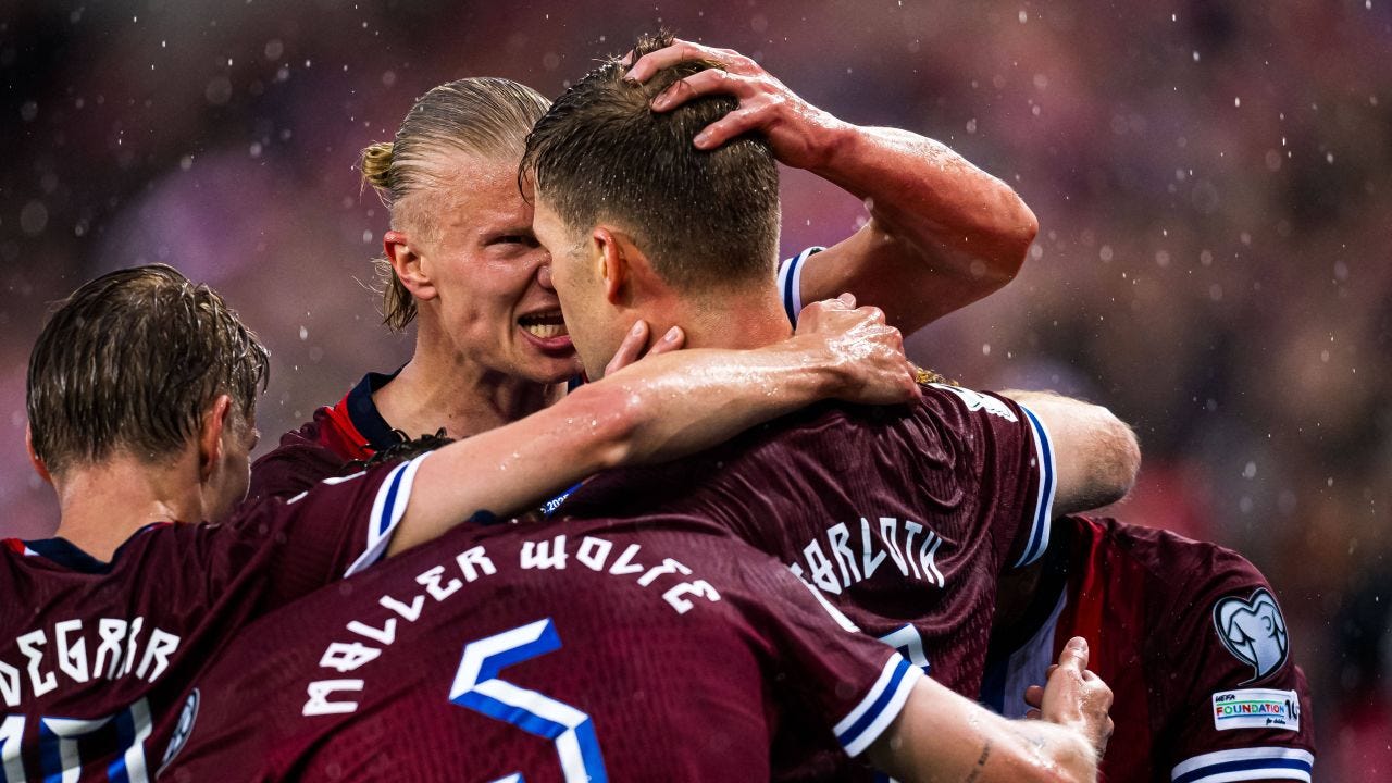 Ponturi pariuri Italia - Norvegia 16.11.2025