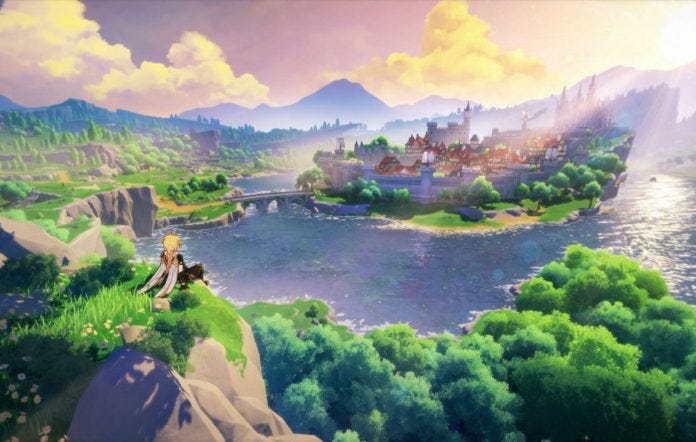 Genshin Impact' content updates to arrive every six weeks
