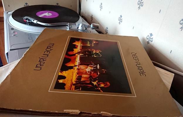 A record case on a table
AI-generated content may be incorrect. A record case on a table
AI-generated content may be incorrect.