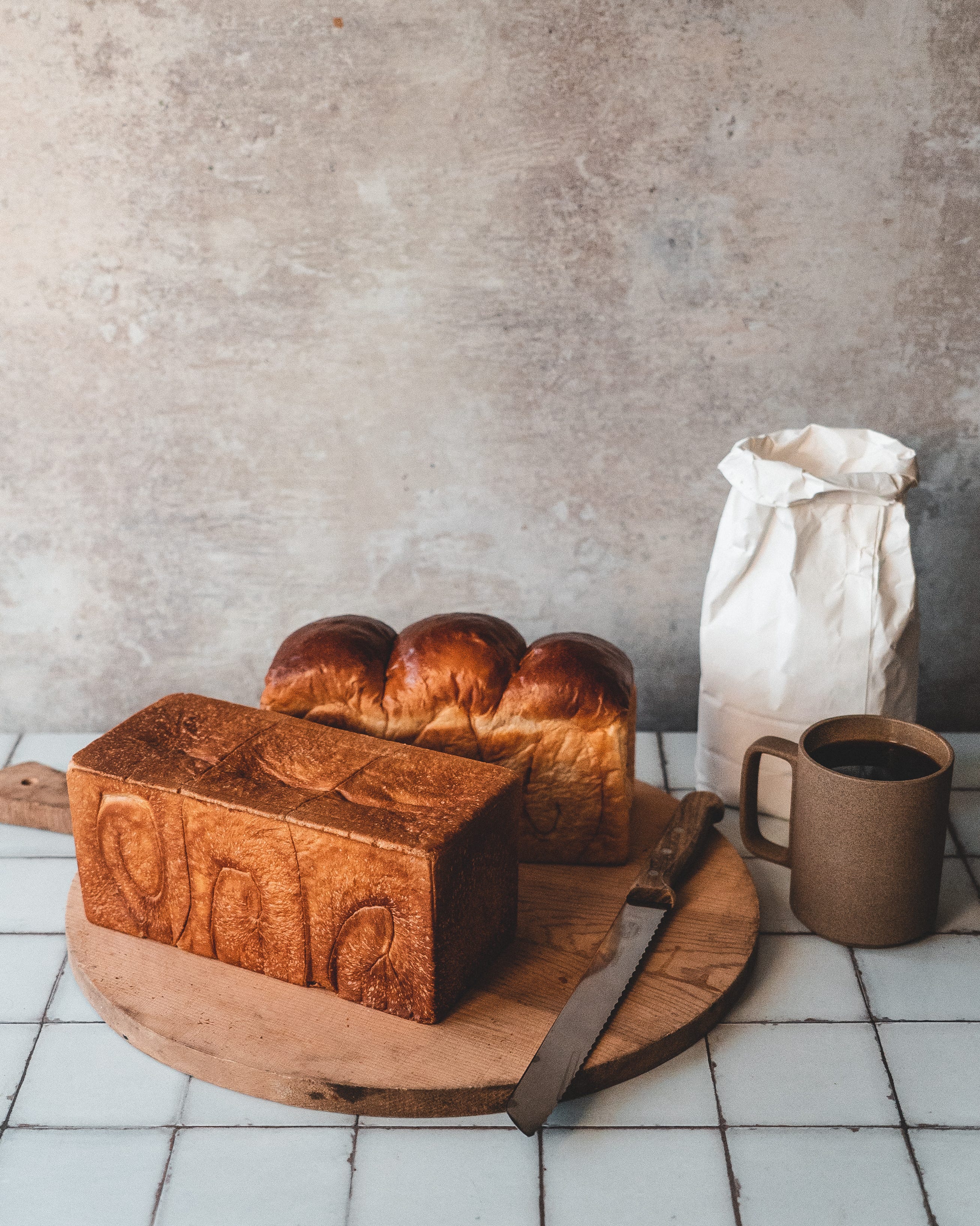 Second Helpings #11 Shokupan aka Japanese Milk Bread
