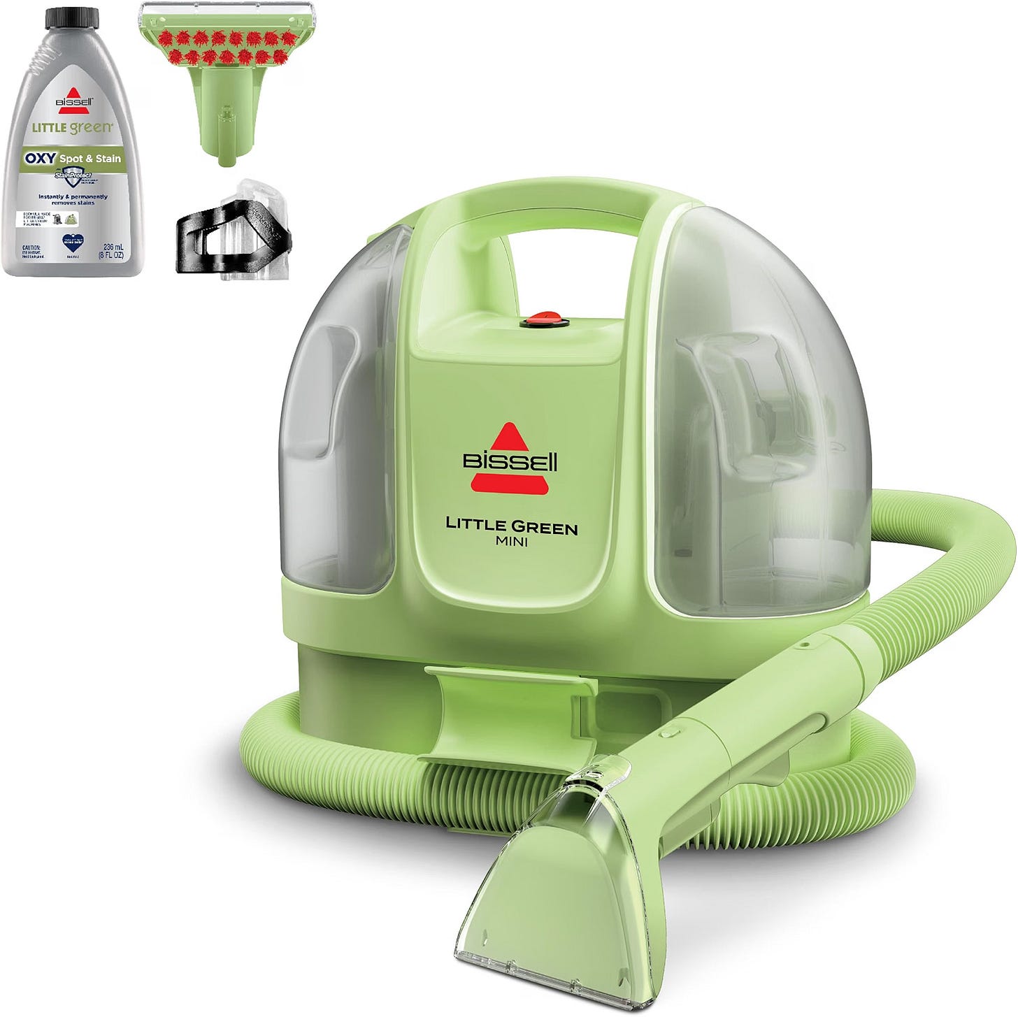 BISSELL Little Green Mini Portable Carpet Cleaner , 4075