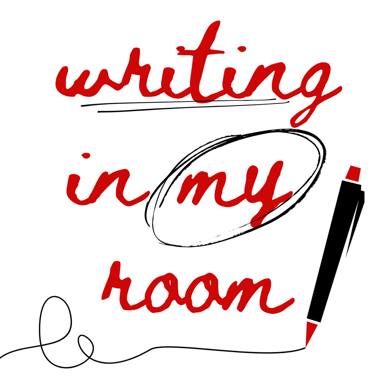 Writing In My Room