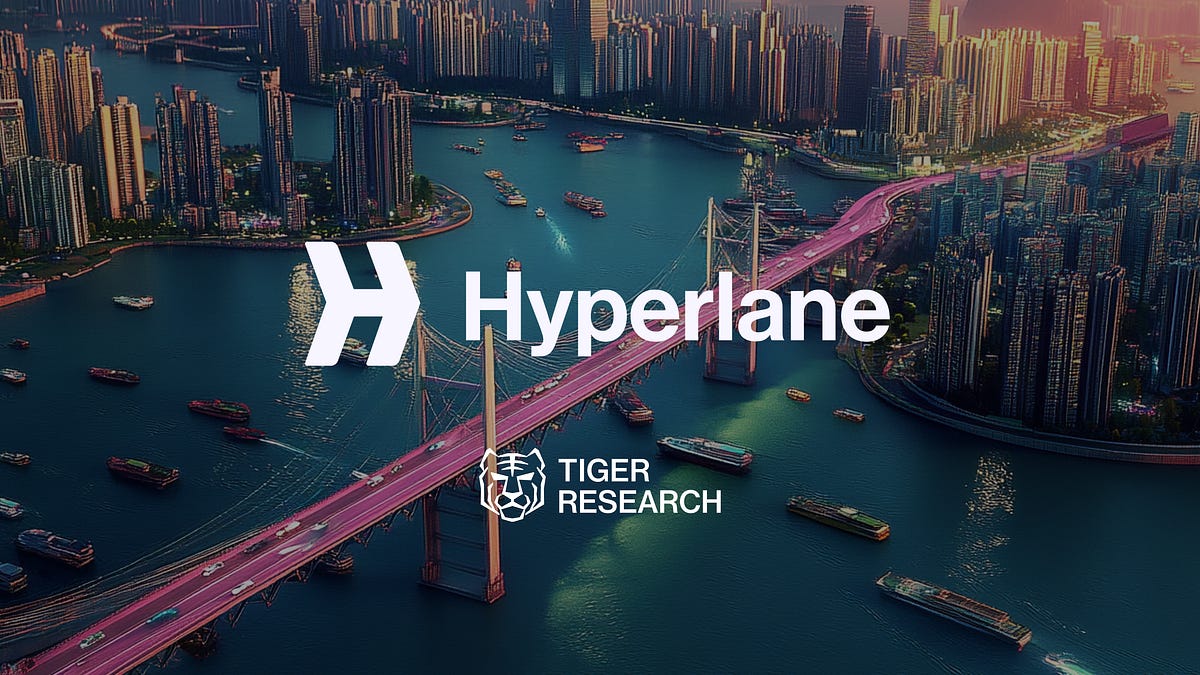 Hyperlane: Giao thức Permissionless Cross-Chain kết nối hơn 150 blockchain