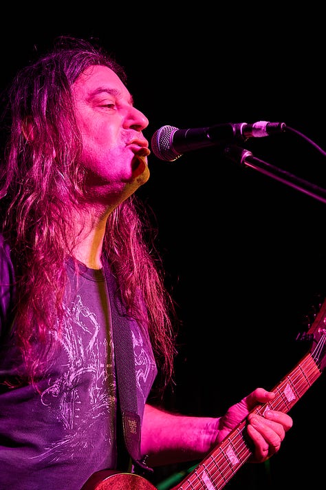 Mountains of Madness Live Photos