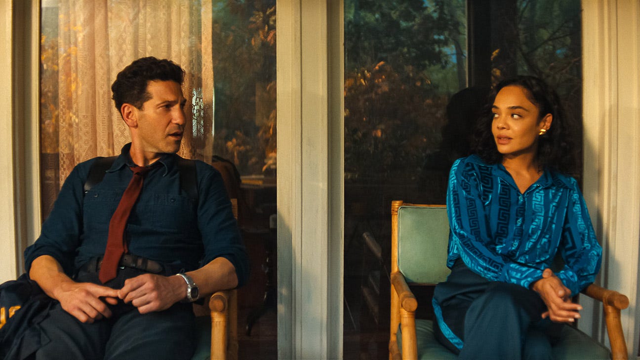 His & Hers' Review: Jon Bernthal & Tessa Thompson Netflix Mystery His & Hers' Review: Jon Bernthal & Tessa Thompson Netflix Mystery